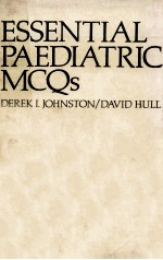 Essential paediatric MCQs