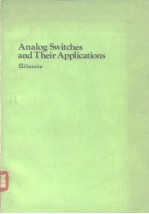 Analog Switches and Their Applications