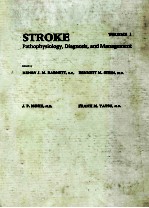 STROKE   PATHOPHYSIOLOGY