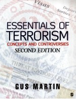 ESSENTIALS OF TERRORISM  CONCEPTS AND CONTROVERSIES  SECOND EDITION