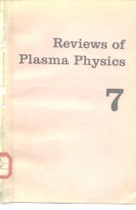 Reviews of Plasma Physics Volume 7