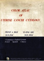 COLOR ATLAS OF UTERINE CANCER CYTOLOGY