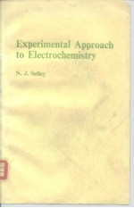 Experimental approach to electrochemistry.1977.