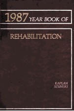 The Year book of rehabilitation