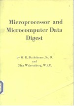 Microprocessor and Microcomputer Data Digest 1983.