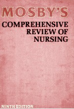 MOSBY`S COMPREHENSIVE REVIEW OF NURSING  NINTH EDITION