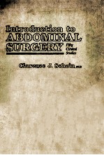 INTRODUCTION TO ABDOMINAL SURGERY  FIFTY CLINICAL STUDIES