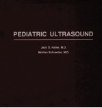 Pediatric ultrasound.