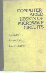 COMPUTER-AIDED DESIGN OF MICROWAVE CIRCUITS