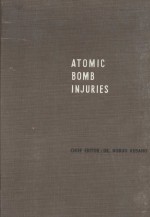 ATOMIC BOMB INJURIES