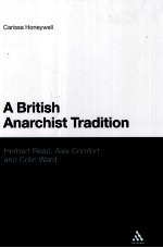 A BRITISH ANARCHIST TRADITION  HERBERT READ