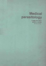 MEDICAL PARASITOLOGY  SECOND EDITION