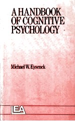 A Handbook of Cognitive Psychology