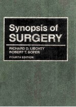 Synopsis of surgery