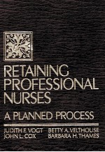 Retaining professional nurses : a planned process