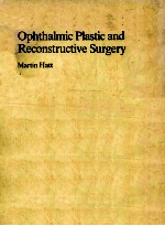 OPHTHALMIC PLASTIC AND RECONSTRUCTIVE SURGERY