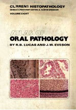 Atlas of oral pathology