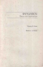 DYNAMICS:THEORY AND APPLICATIONS