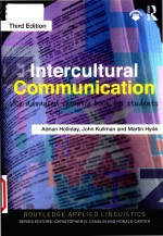 Intercultural communication an advanced resource book for students