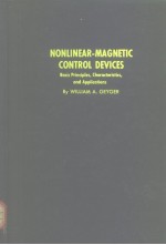 NONLINEAR-MAGNETIC CONTROL DEVICES