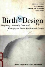 Birth By Design: Pregnancy