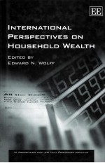 INTERNATIONAL PERSPECTICES ON HOUSEHOLD WEALTH