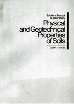 PHYSICAL AND GEOTECHNICAL PROPERTIES OF SOILS