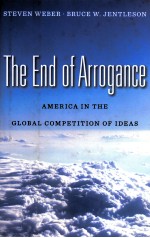 THE END OF ARROGANCE