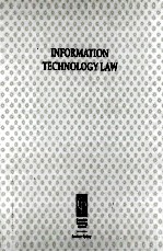 INFORMATION TECHNOLOGY LAW