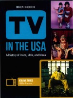 TV in the USA a history of icons