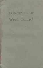 PRINCIPLES OF WEED CONTROL