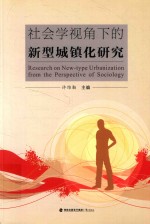 社会学视角下的新型城镇化研究