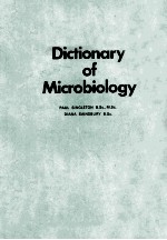 Dictionary of microbiology