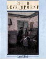 CHILD DEVELOPMENT  THIRD EDITION