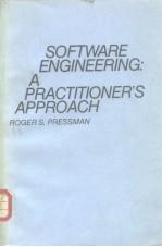 Software Engineering:A Practitioner's Approach