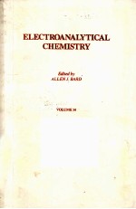 ELECTROANALYTICAL CHEMISTRY VOLUME 14