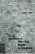 DISTURBANCES OF HEART TATE