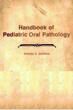 Handbook of pediatric oral pathology