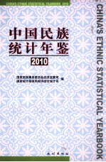 中国民族统计年鉴  2010