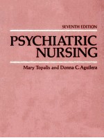 Psychiatric nursing.