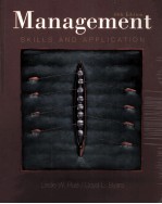 MANAGEMENT SKILLS AND APPLICATION TENTH EDITION