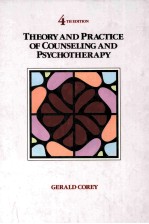 THEORY AND PRACTICE OF COUNSELING AND PSYCHOTHERAPY  4TH EDITION