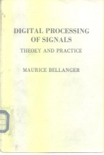 Digital Processing of signals