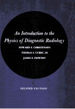 An introduction to the physics of diagnostic radiology