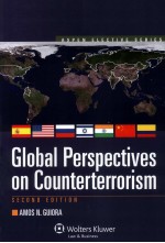 GLOBAL PERSPECTIVES ON COUNTERTERRORISM  SECOND EDITION