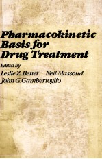 Pharmacokinetic basis for drug treatment