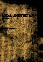 LOCAL ANESTHETICS  SECOND EDITION