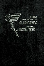 The year book of surgery