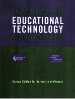 INTEGRATING EDUCATIONAL TECHNOLOGY INTO TEACHING