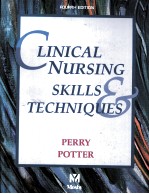 CLINICAL NURSING SKILLS TECHNIQUES  FOURTH EDITION